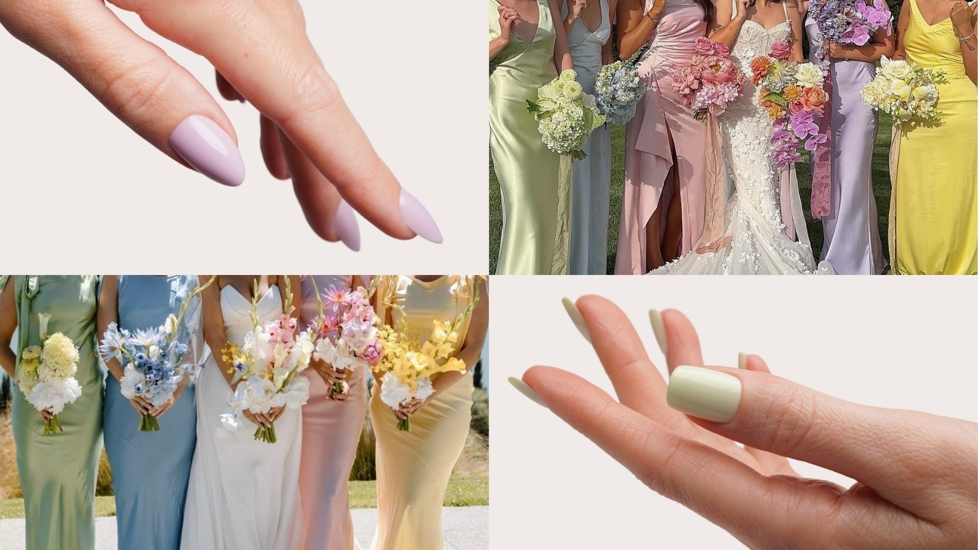 Press On Nails for Wedding Guests 2026: Elegant Designs for Your Big Moment