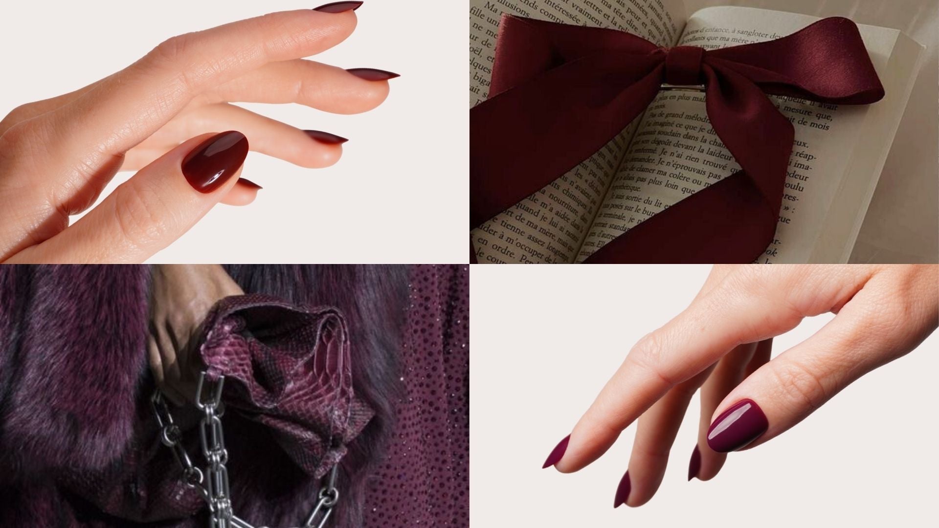 Winter Trend Nails 2025: Cozy, Elegant & Timeless
