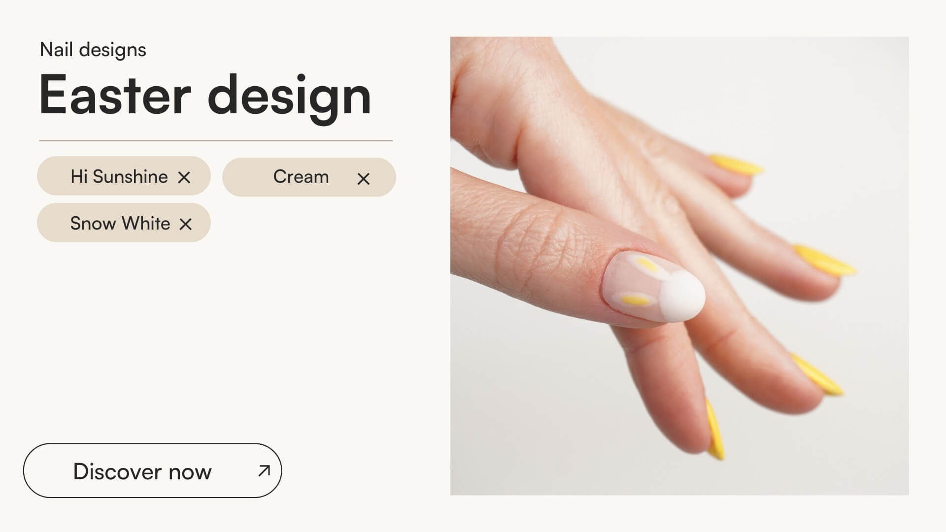 Easter design - Doonails US