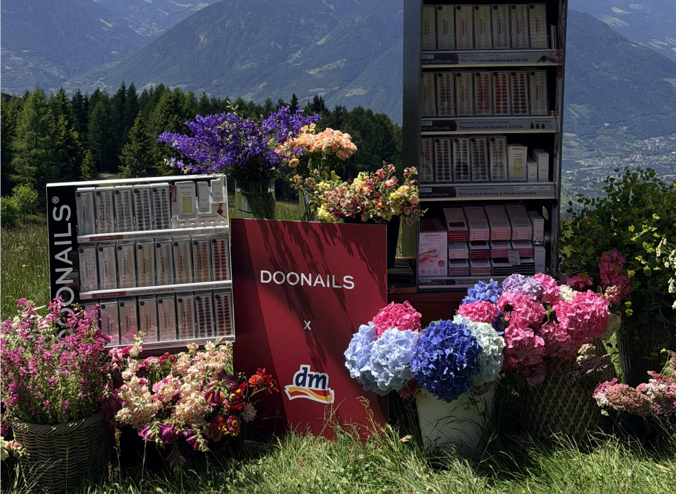 Doonails in the Alps