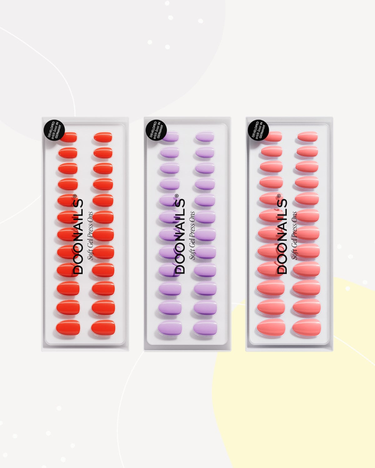 Mix & Match Bundle - Soft Gel Press Ons