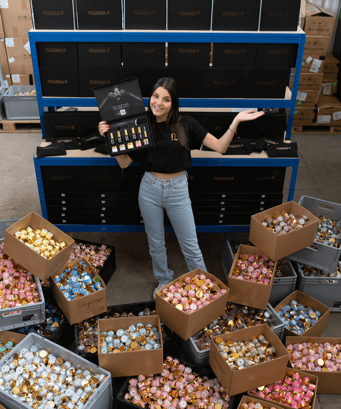 21 June 2022: Doonails expands into the Netherlands for the first time