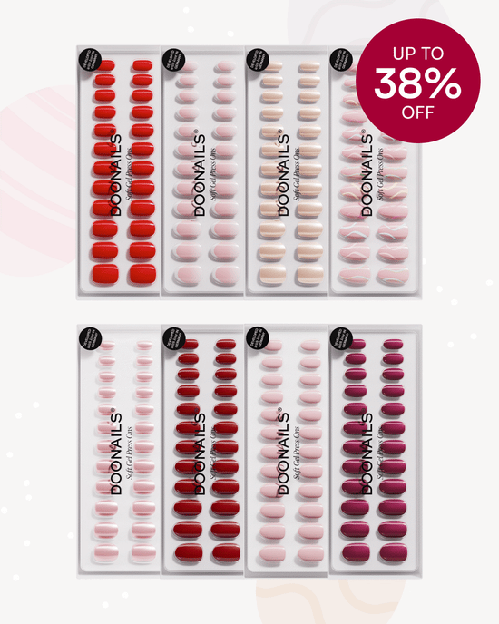 Mix & Match Bundle - Soft Gel Press Ons