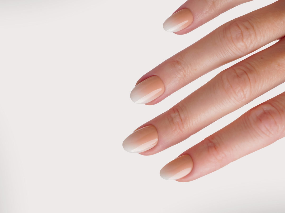 Babyboomer Nails
