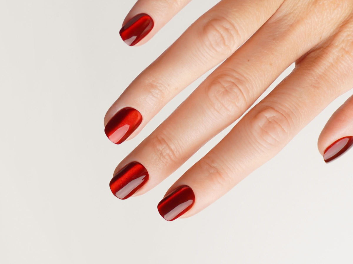 Cat Eye Nails