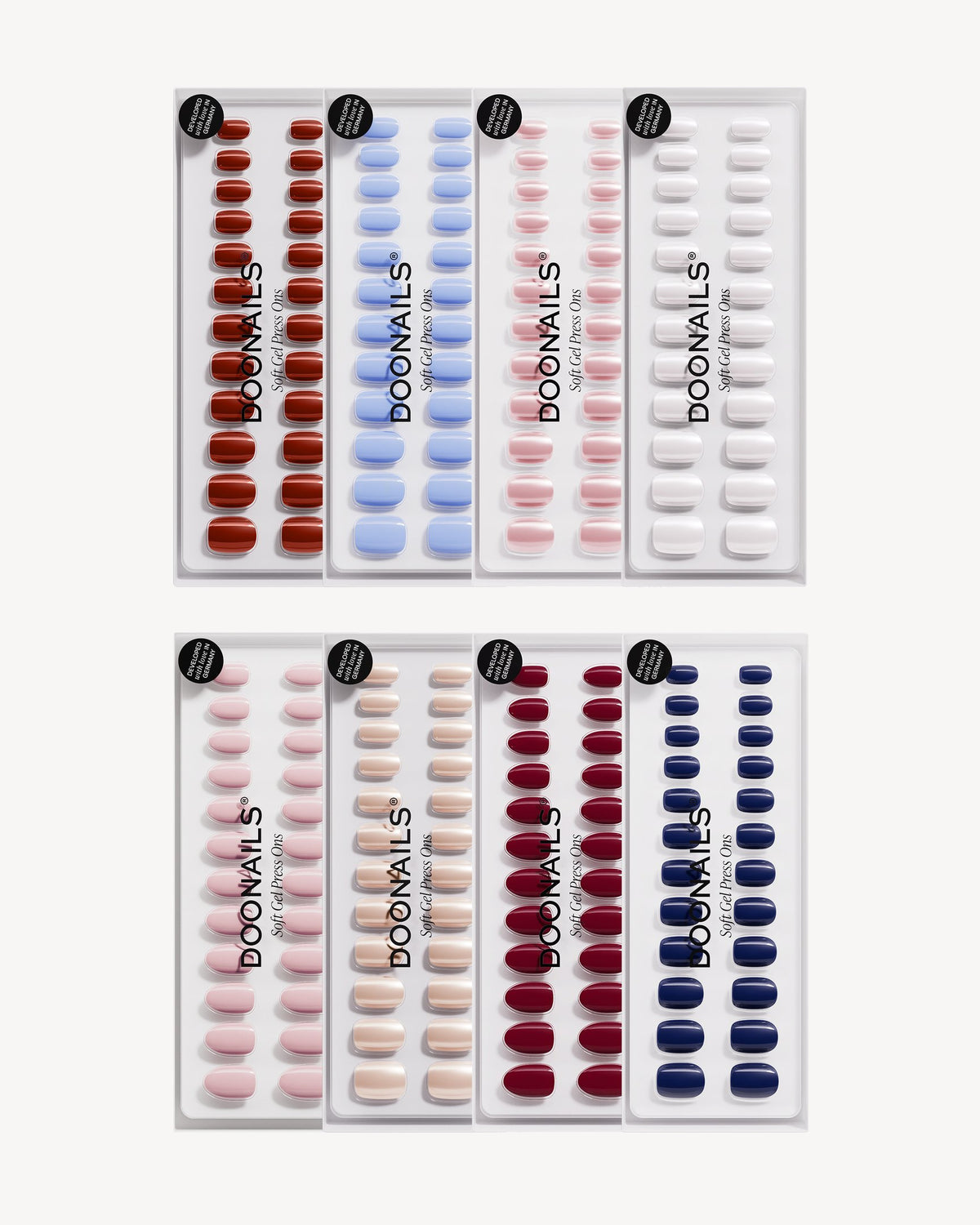 Mix & Match Bundle - Soft Gel Press Ons