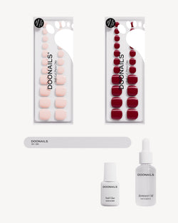 Pedicure Birthday Starter Set