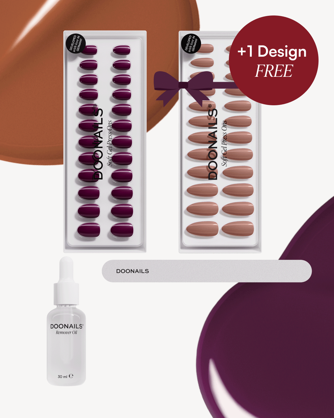 Starter Set - Soft Gel Press Ons