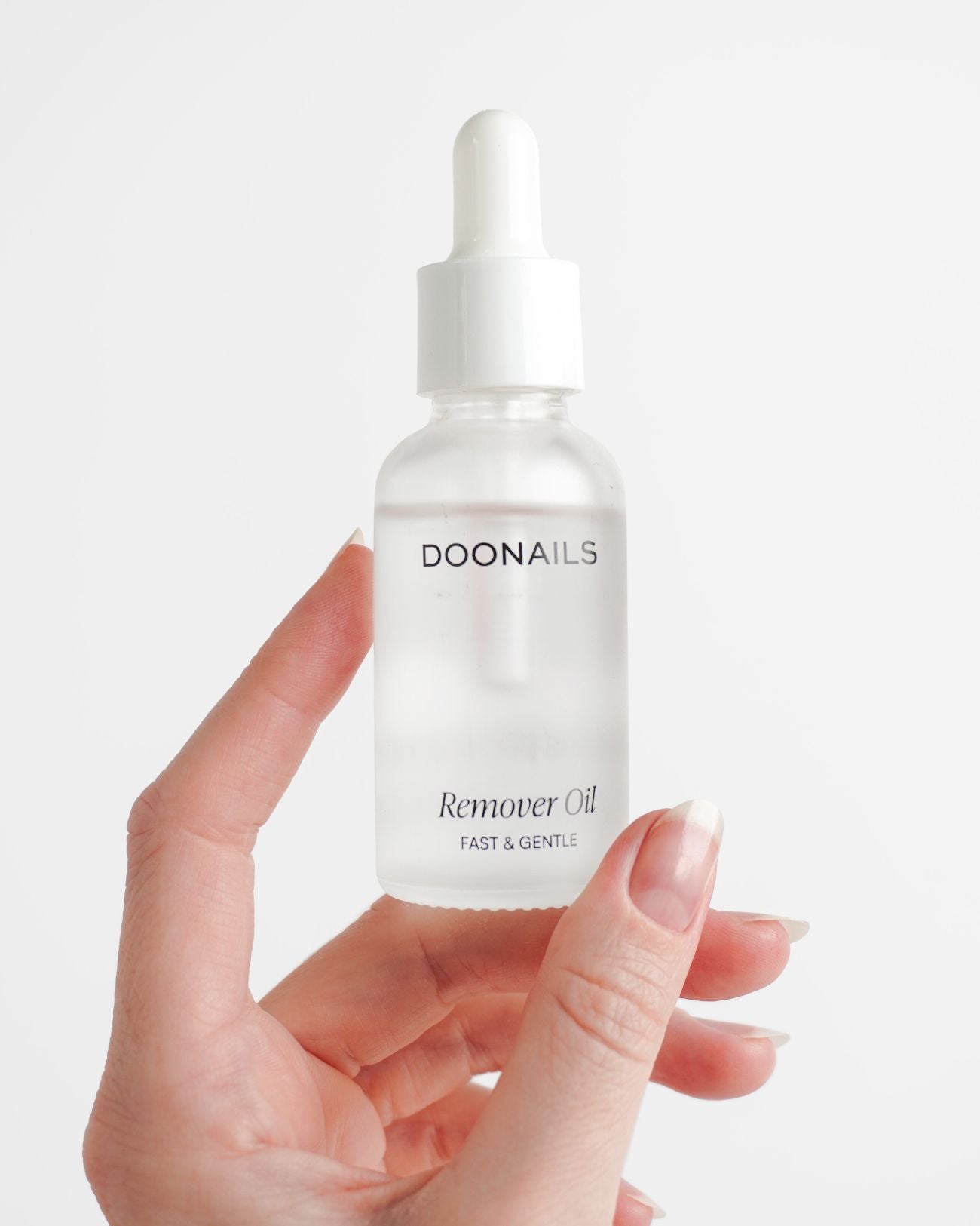 Remover Oil - Soft Gel Press Ons