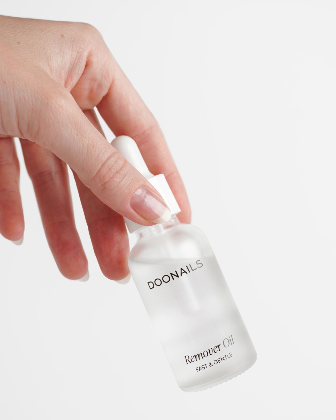 Remover Oil - Soft Gel Press Ons