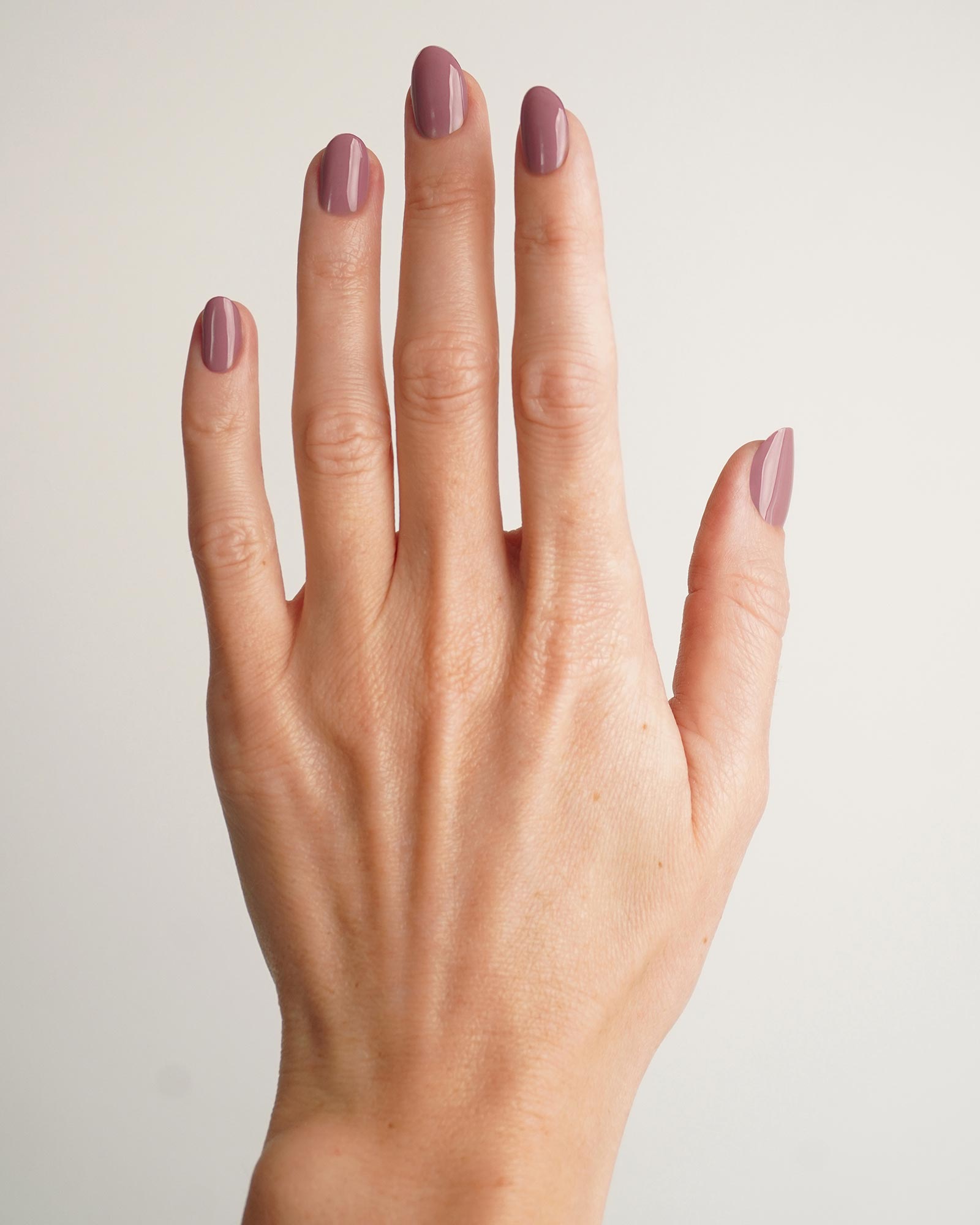 Silent Night Mauve Gel Strips