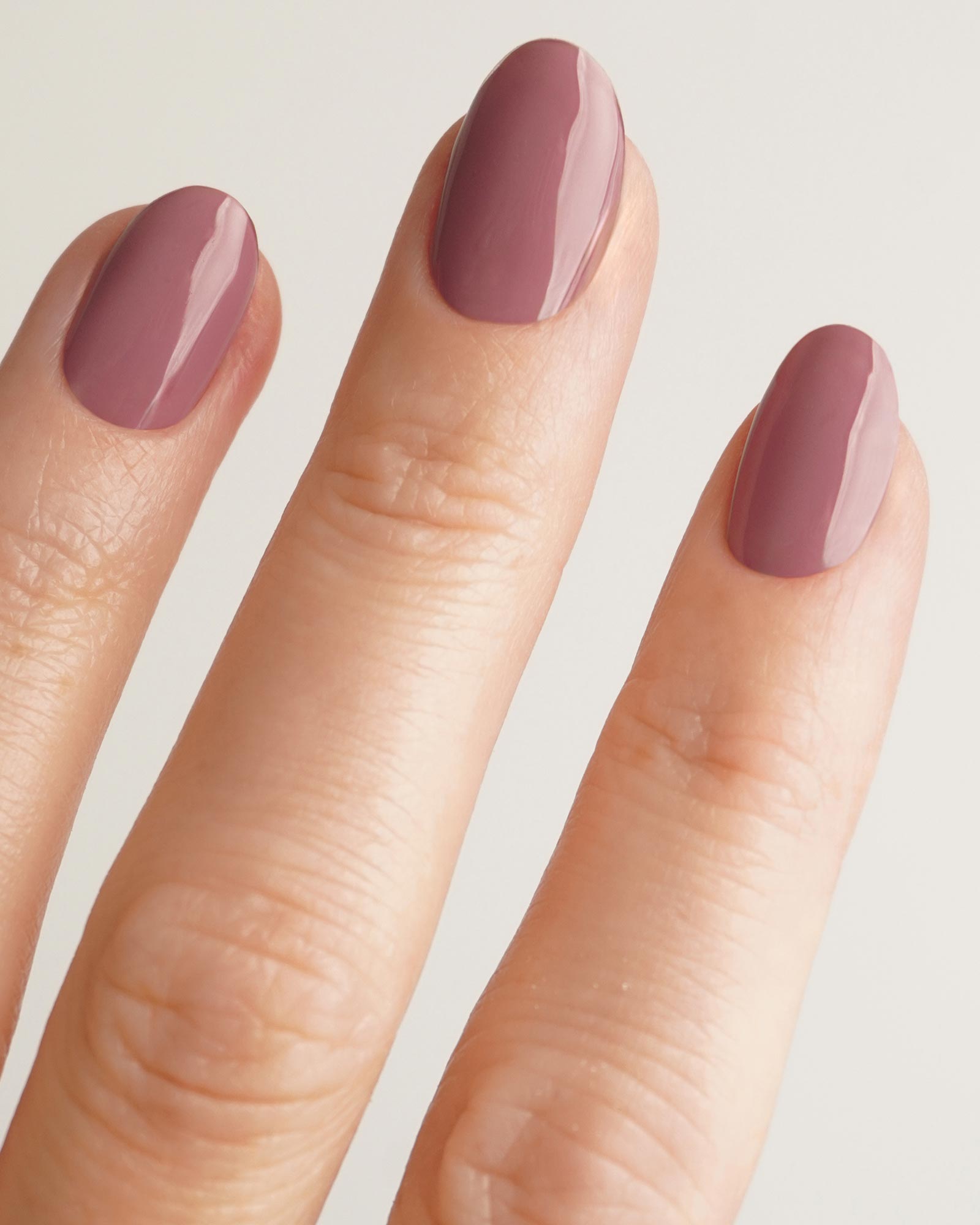 Silent Night Mauve Gel Strips