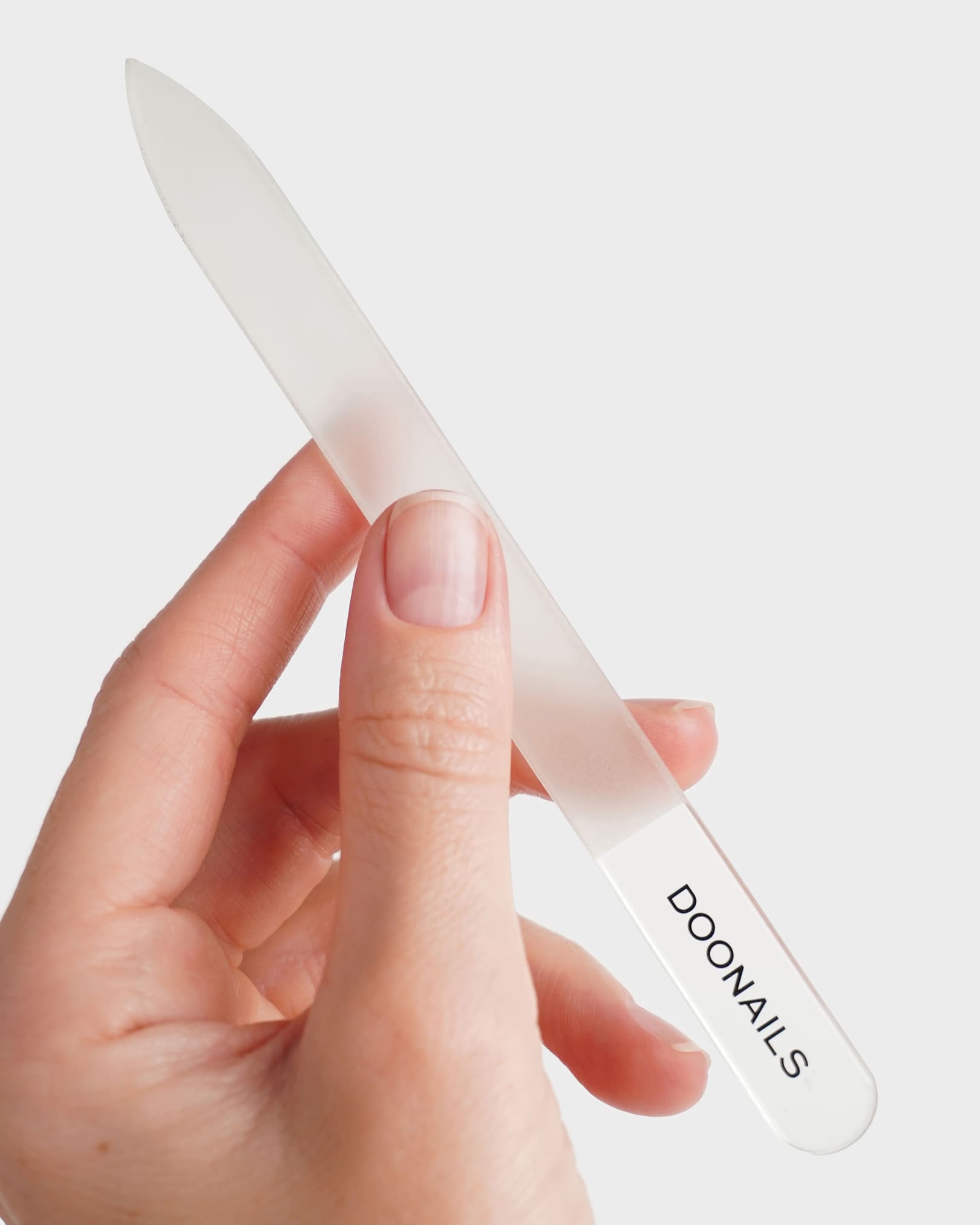 Glass Nail File