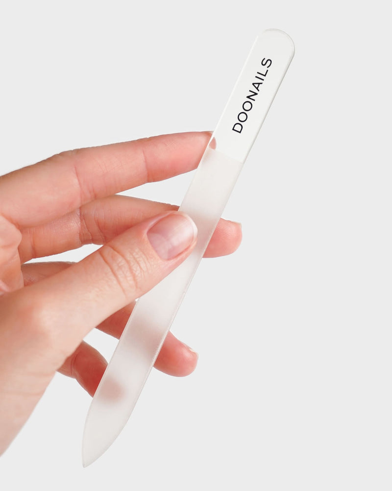 Glass Nail File