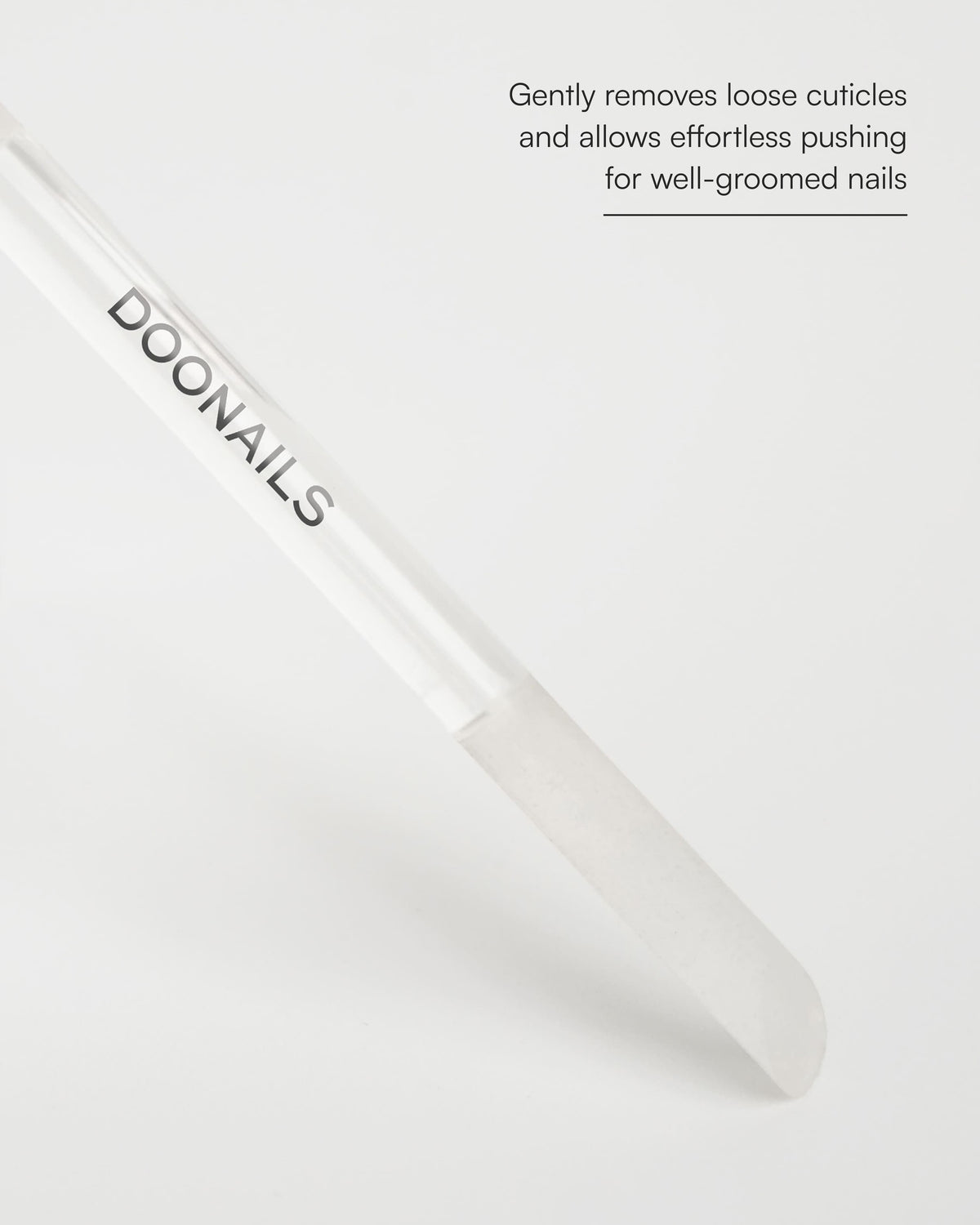Glass Cuticle Pusher