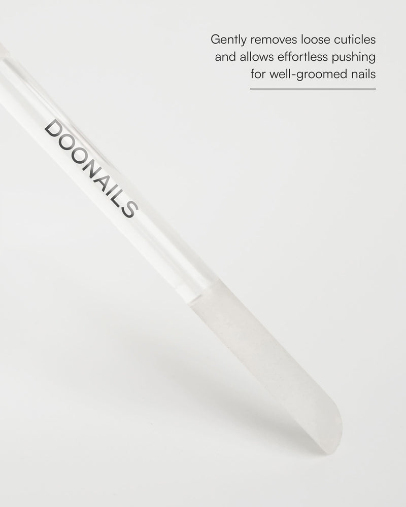 Glass Cuticle Pusher