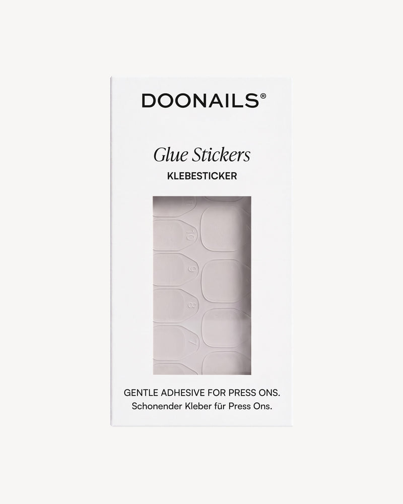 Adhesive Nail Tabs