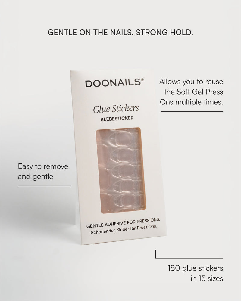 Adhesive Nail Tabs