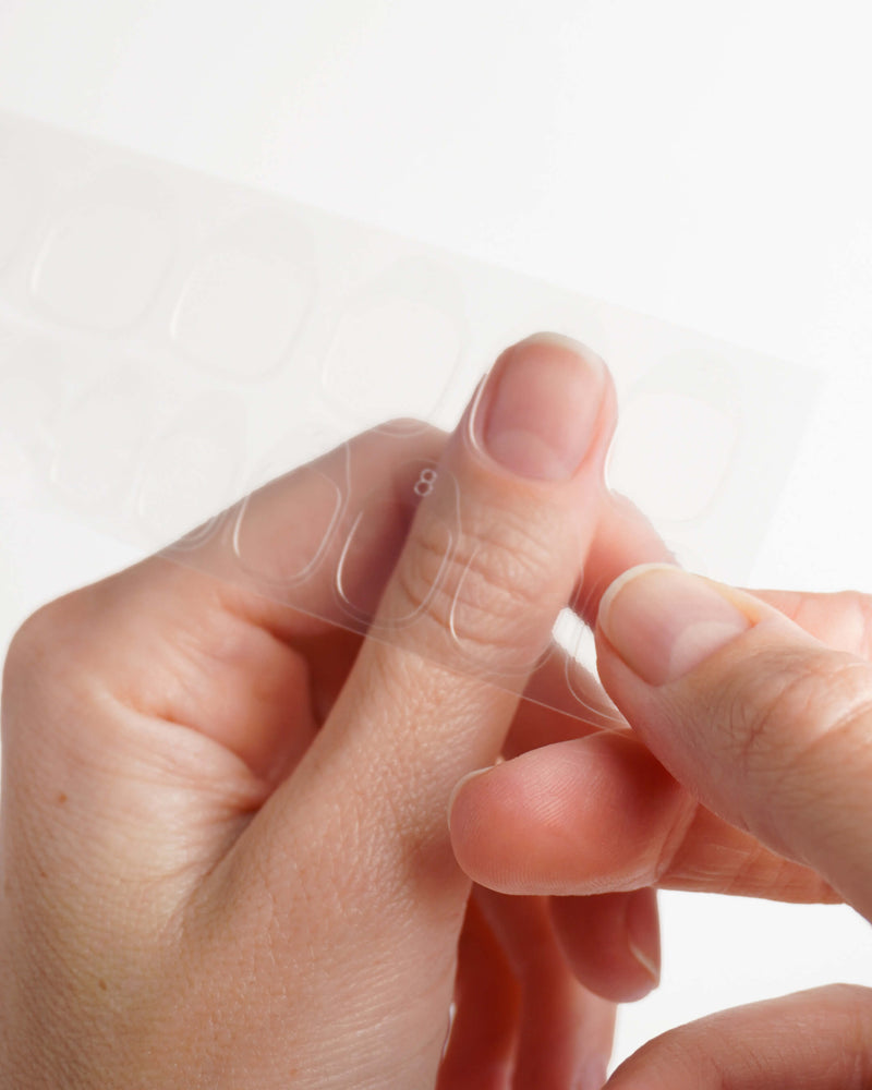 Adhesive Nail Tabs