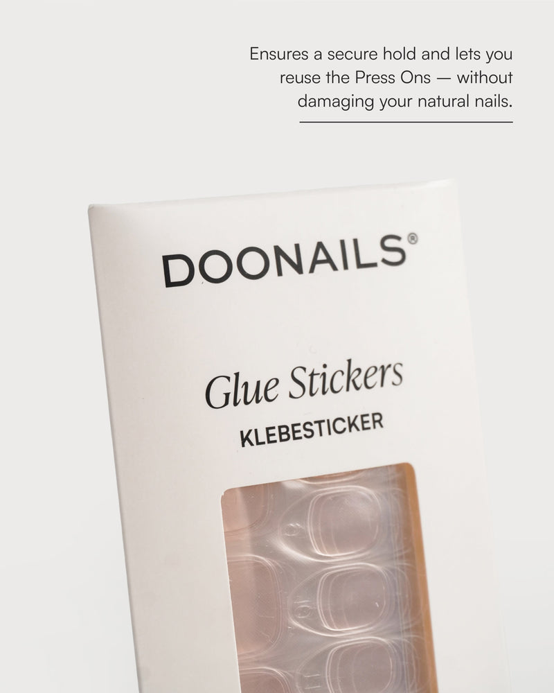 Adhesive Nail Tabs