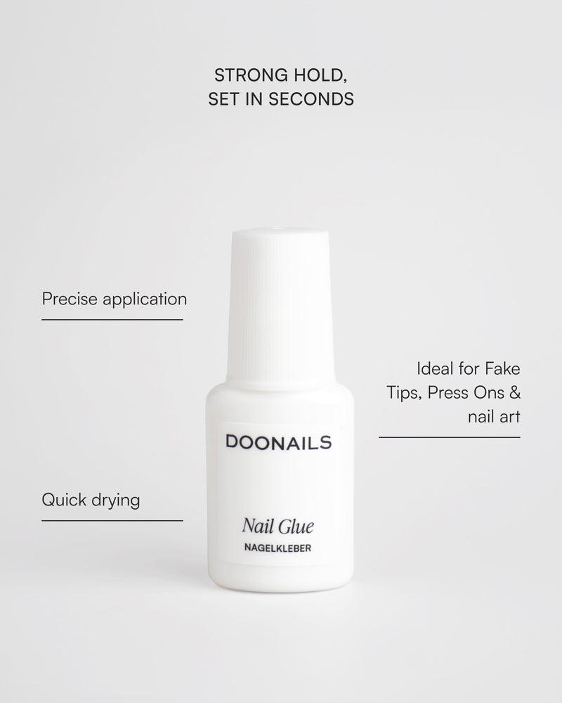 Brush-On Nail Glue
