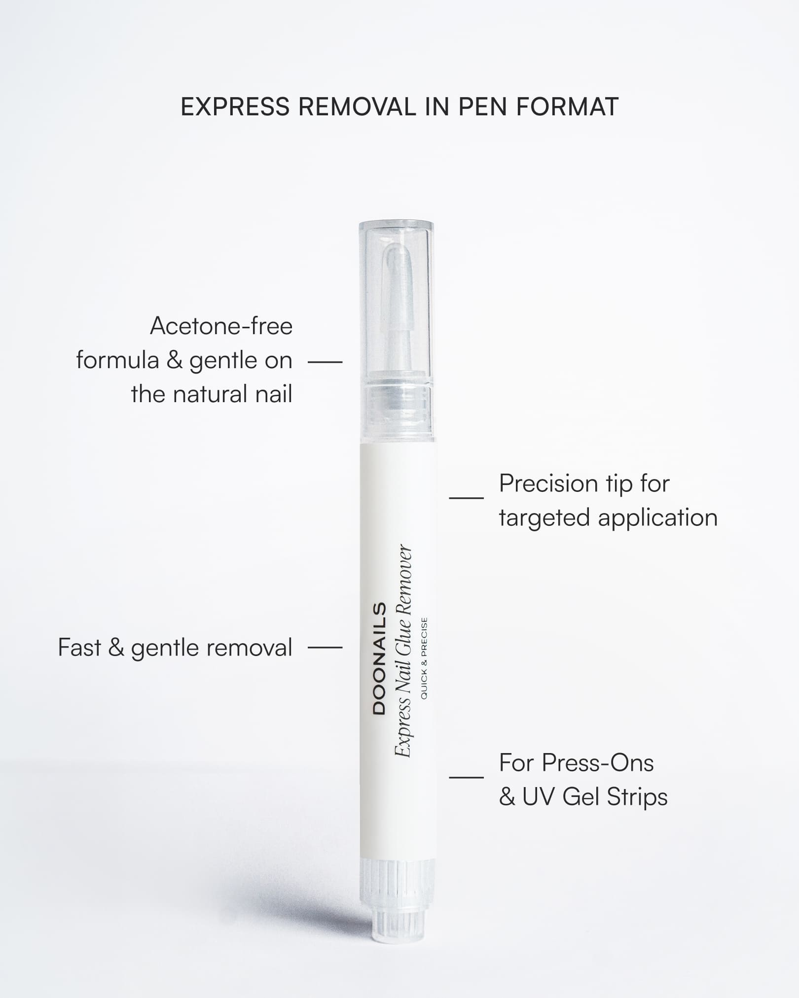 Nail Glue Remover