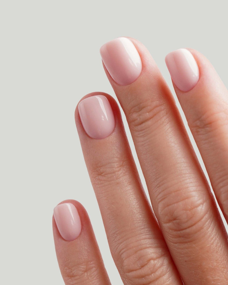 Ballerina Ultra Short Square Soft Gel Press Ons