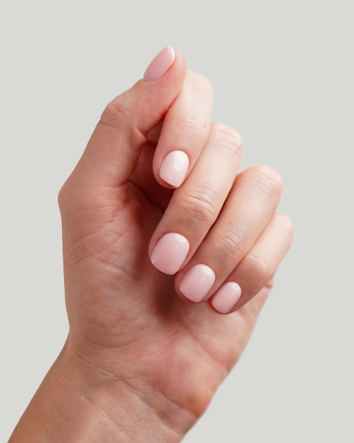 Ballerina Ultra Short Square Soft Gel Press Ons