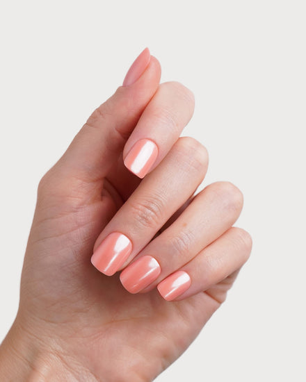 Glazed Peach