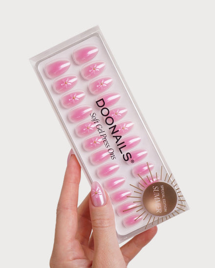 Glazed Pink Lotus