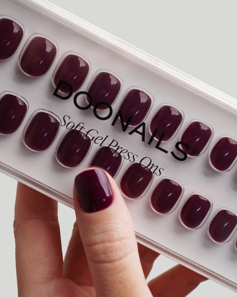 Into You Ultra Short Square Soft Gel Press Ons