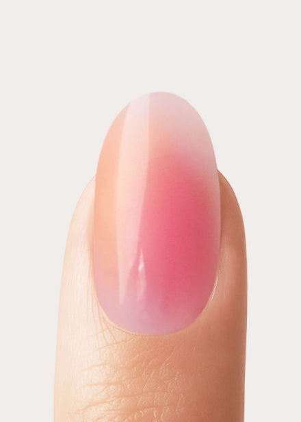 Orange Pink Aura