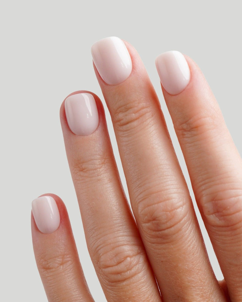 Pillow Talk Ultra Short Square Soft Gel Press Ons