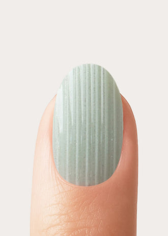 Sage Ribbed