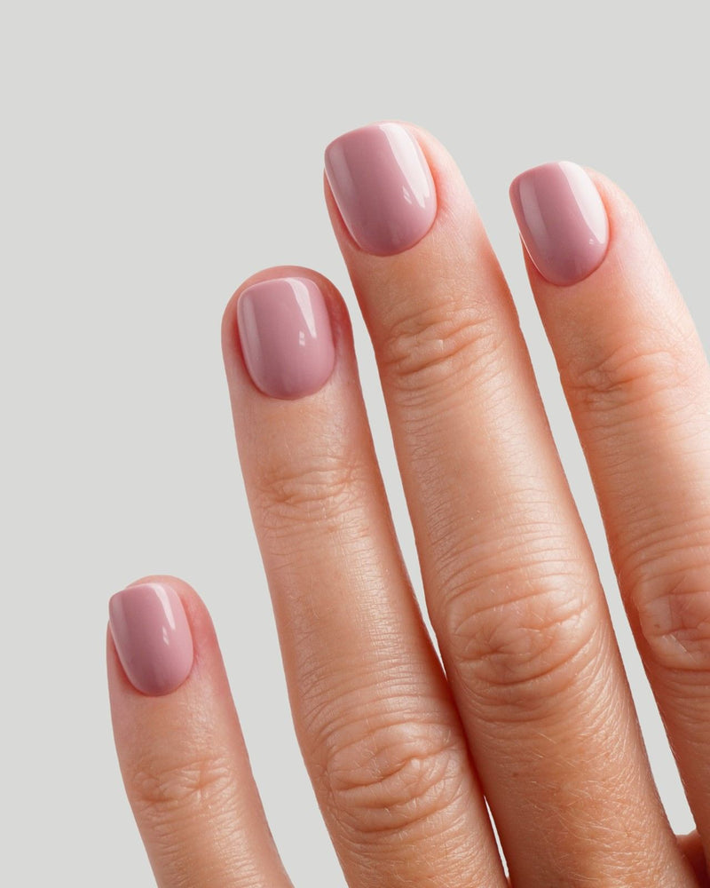 Valentine Crush Ultra Short Square Soft Gel Press Ons