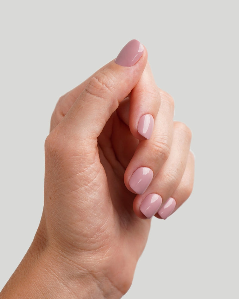 Valentine Crush Ultra Short Square Soft Gel Press Ons