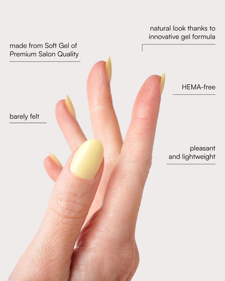Lemon Sorbet