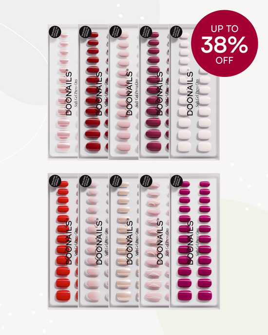 Mix & Match Bundle - Soft Gel Press Ons