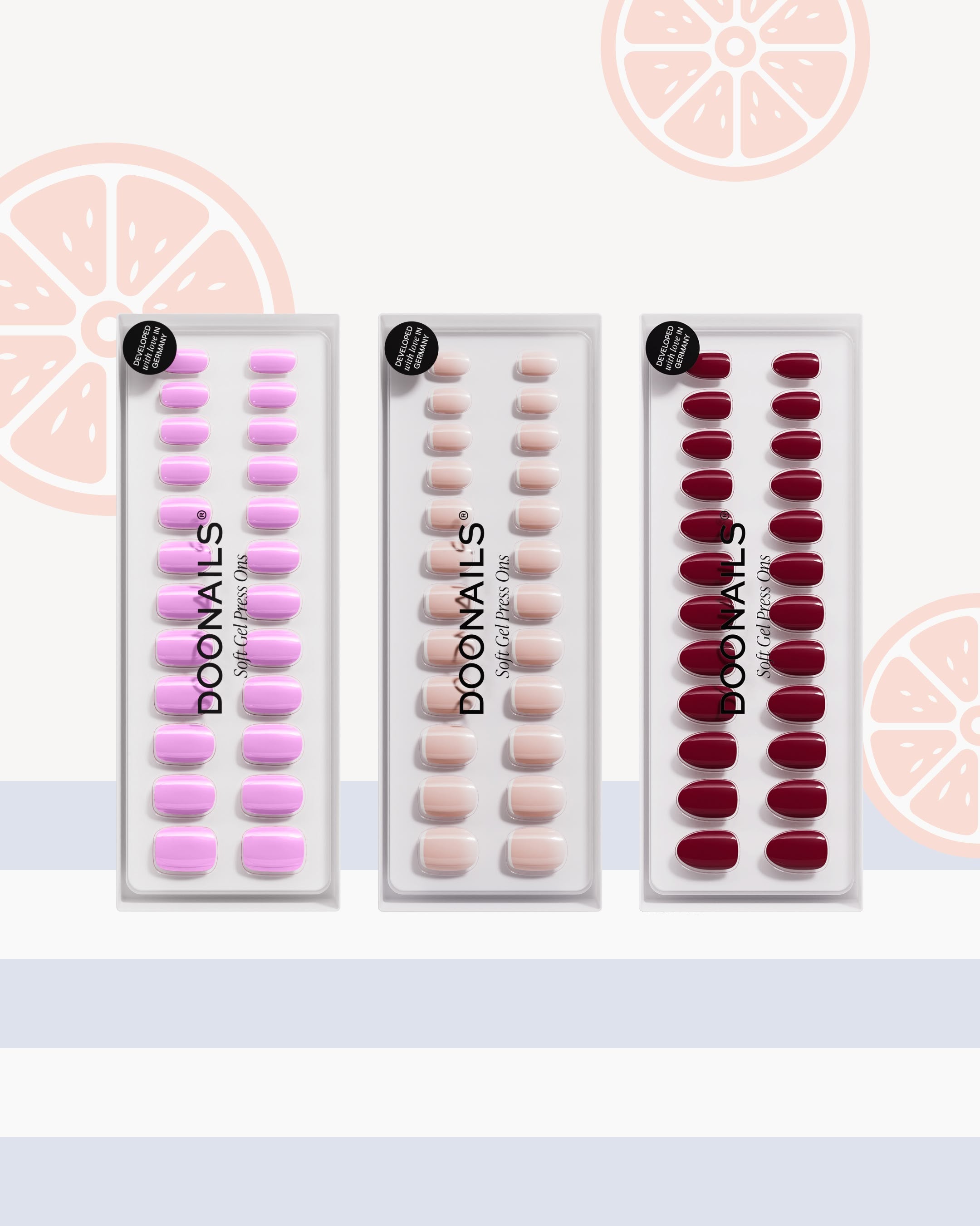 Mix & Match Bundle - Soft Gel Press Ons