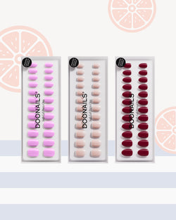 Mix & Match Bundle - Soft Gel Press Ons