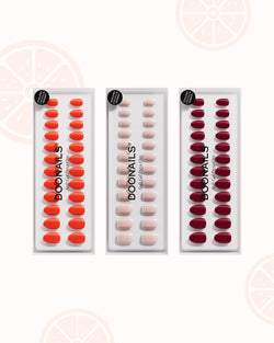 Mix & Match Bundle - Soft Gel Press Ons