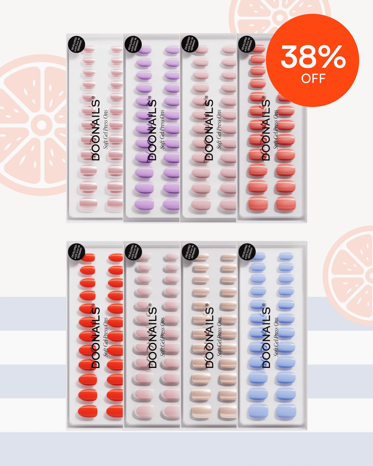 Mix & Match Bundle - Soft Gel Press Ons