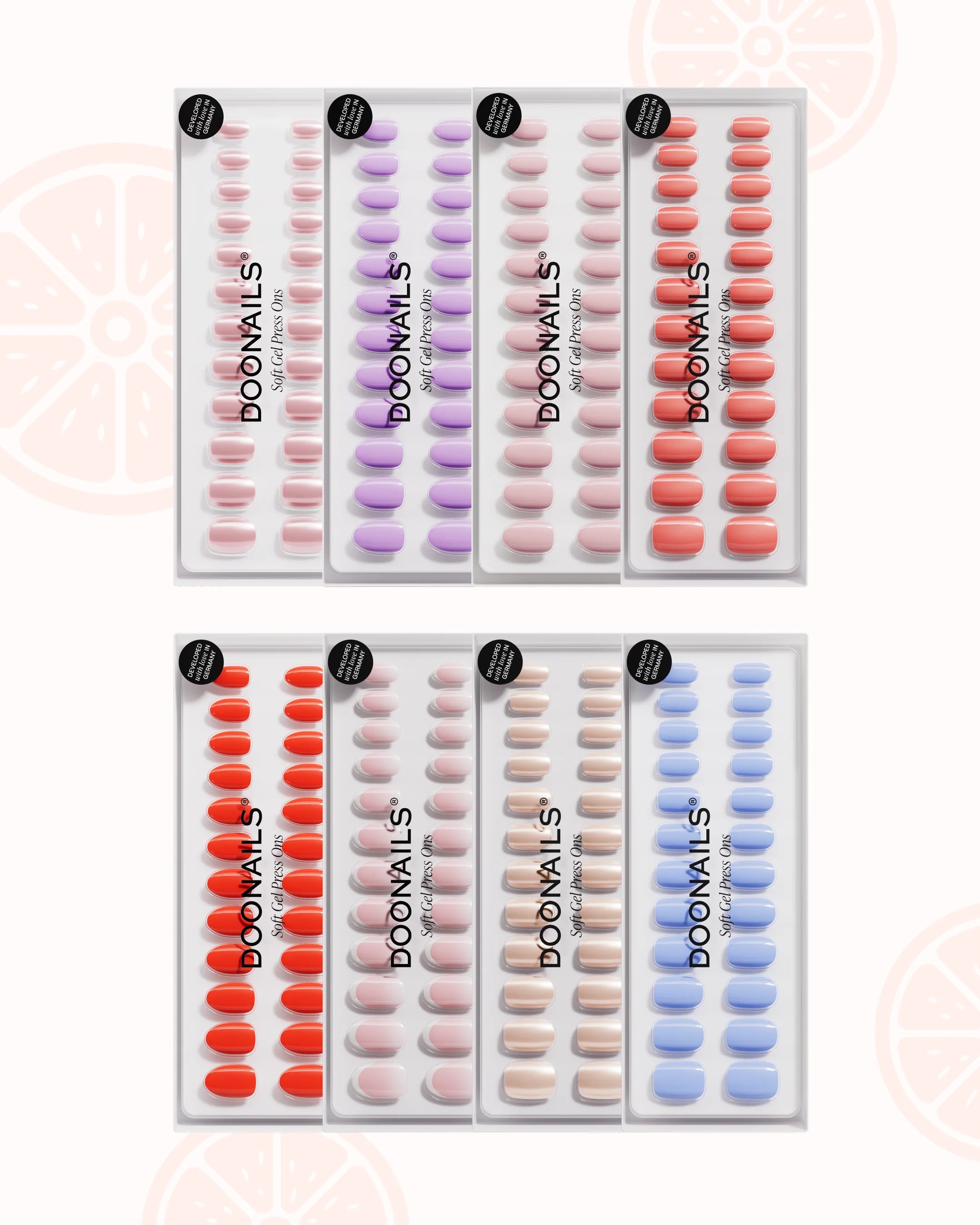 Mix & Match Bundle - Soft Gel Press Ons