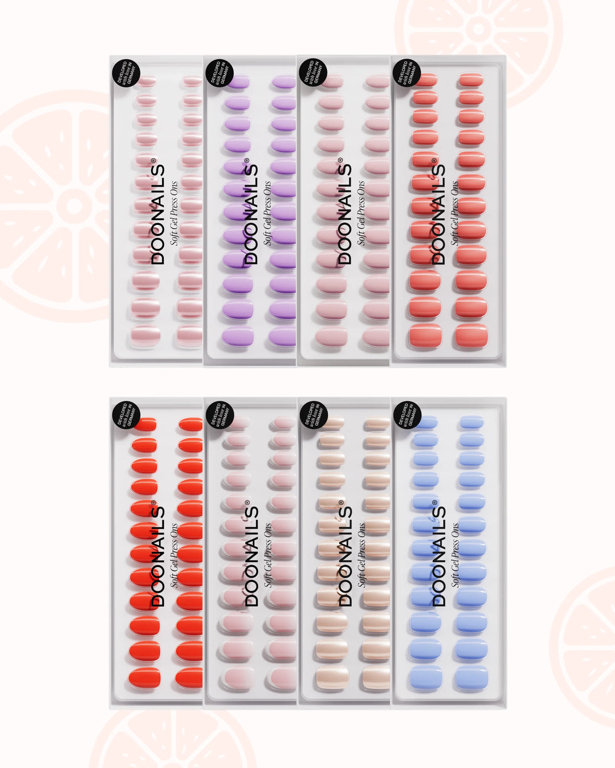 Mix & Match Bundle - Soft Gel Press Ons