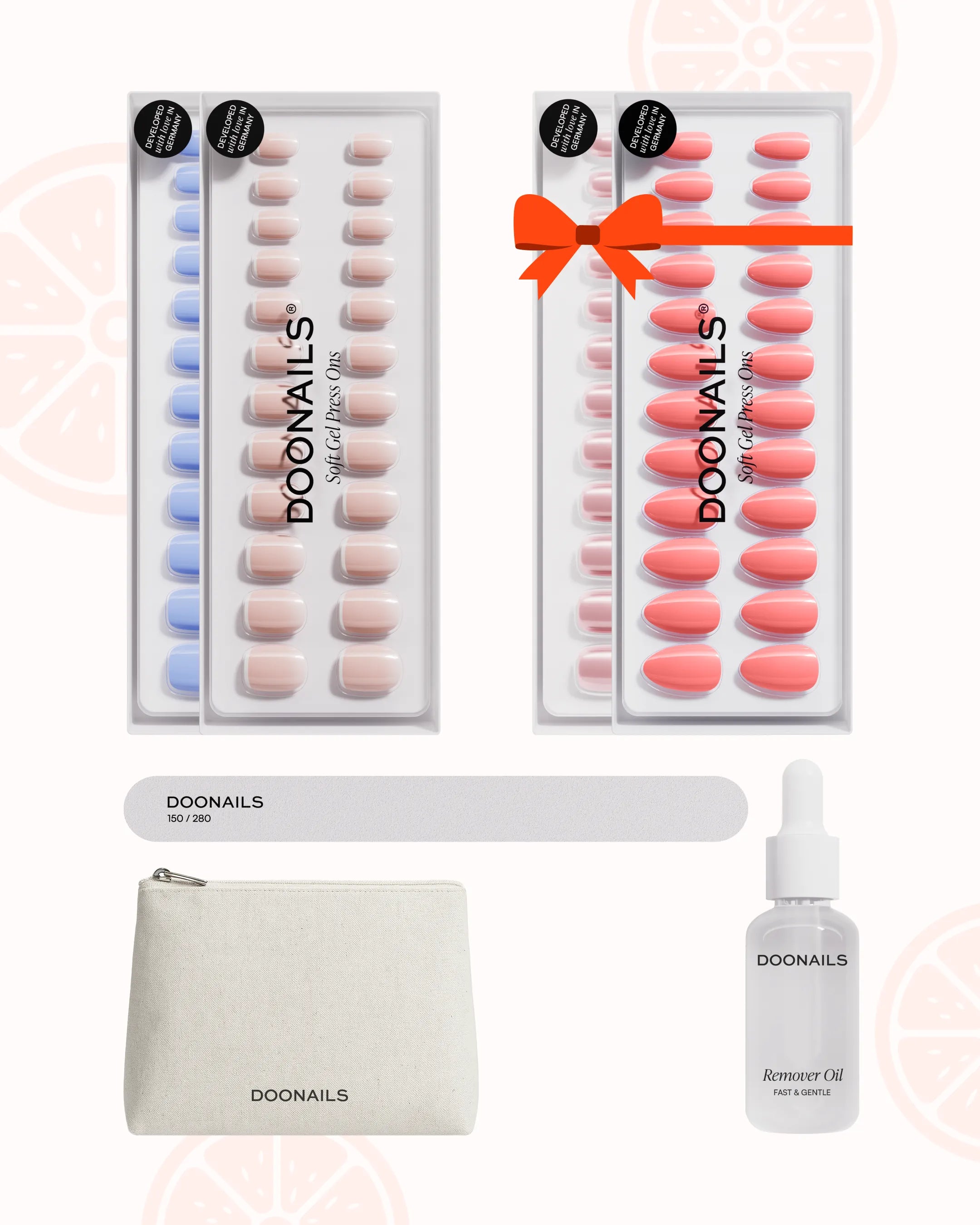 Summer Starter Set