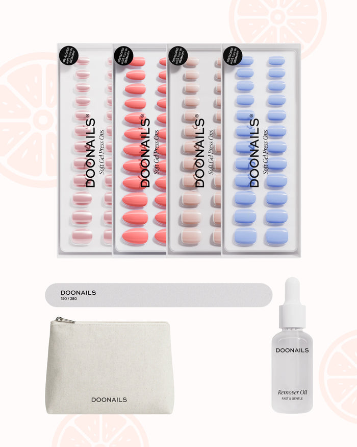 Summer Starter Set