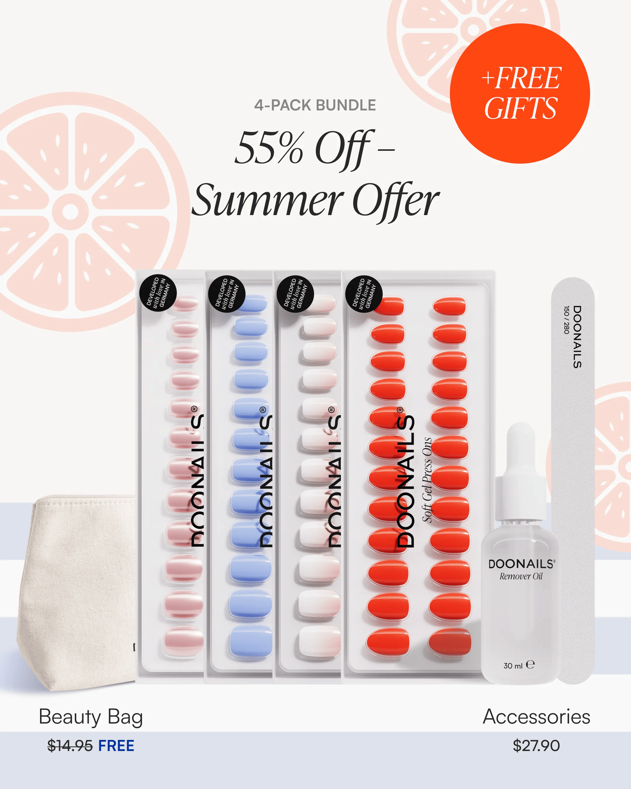 Summer Starter Set