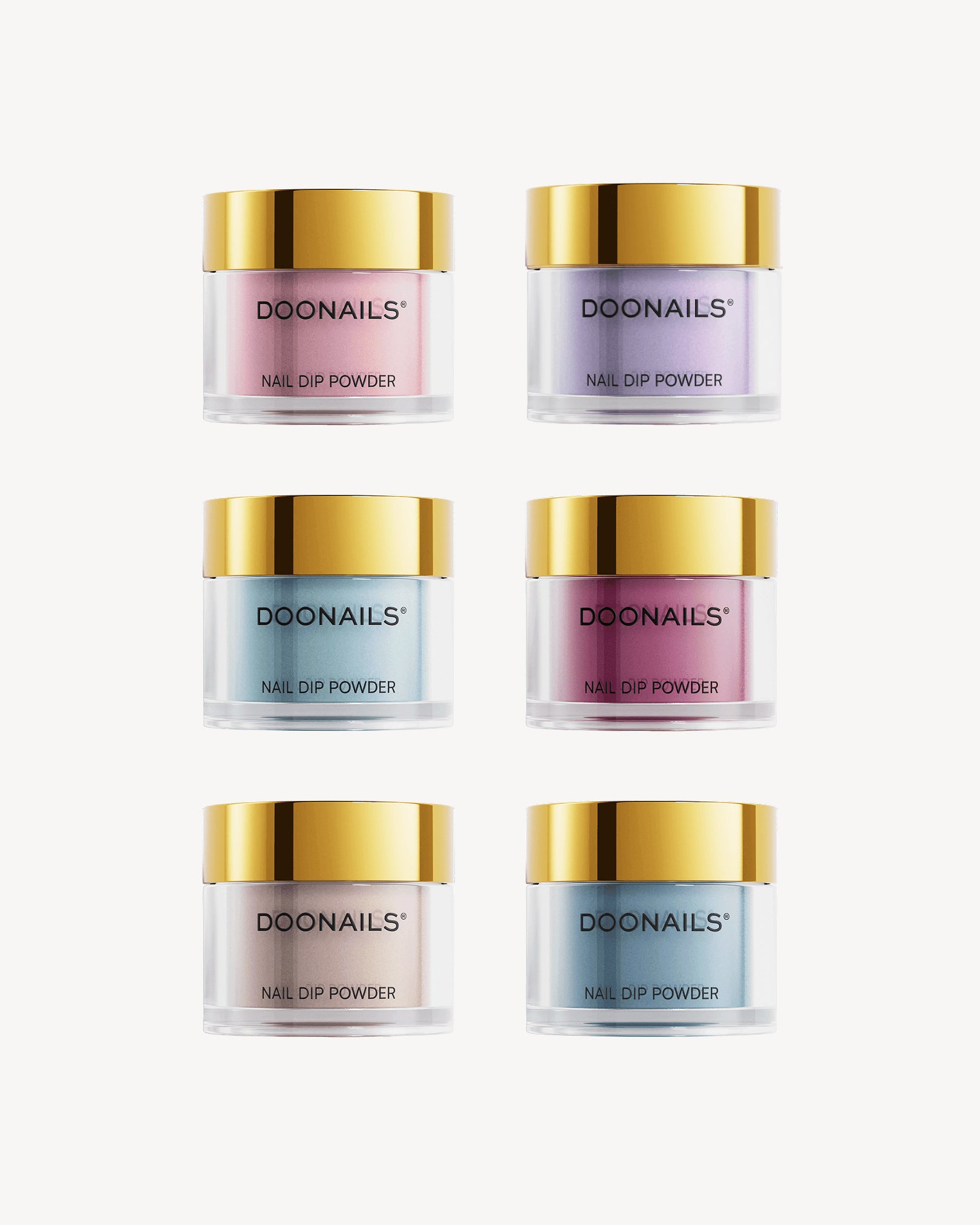 Refill Set - Dipping Powder