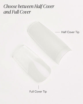Fake Tips - 100 pcs.