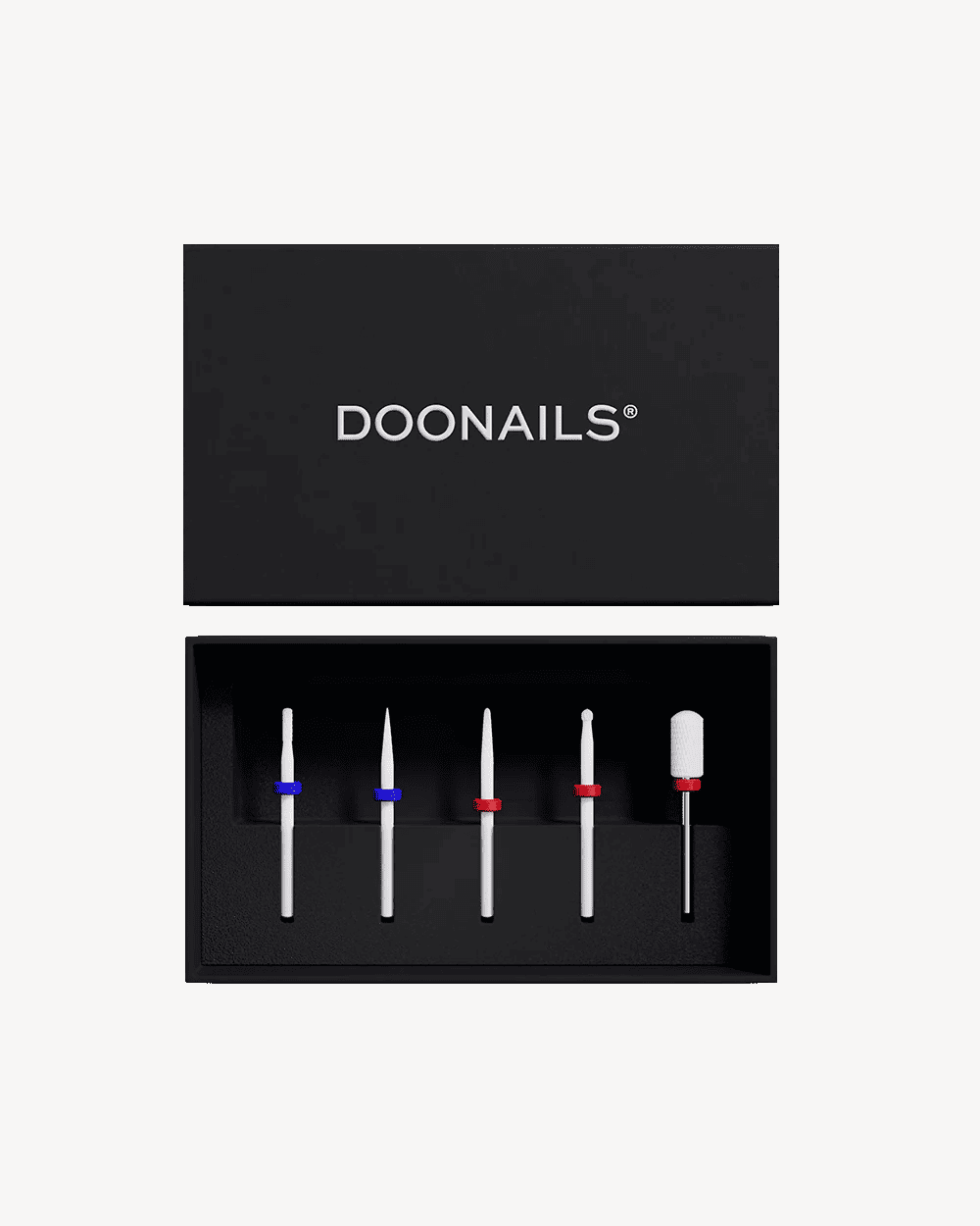 Nail Drill Bit Set - Ceramic